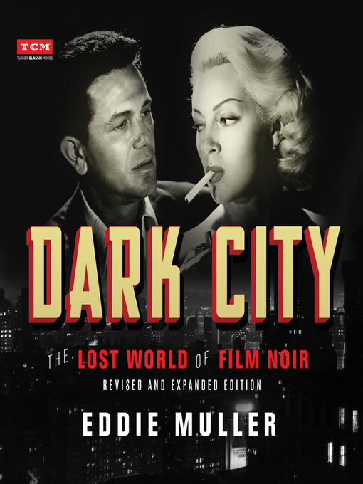 Cover image for Dark City